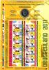 Numisblätter 10 Euro BUND Numisblatt 3/2011 - 10 EURO - Frauenfußball WM in Deutschland -