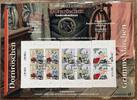 Numisblätter 10 Euro Numisblatt 1/2015 - 10 EURO - Dornröschen - Grimms Märchen -