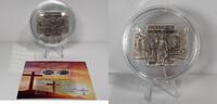 Reformation & Religion 100 CFA Francs Kamerun 100 Francs CFA 2018 - Resurrection of Jesus Christ - 1/750 -