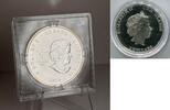 Nordamerika und Mittelamerika 1 Dollar KANADA 5 DOLLAR 2009 - Olympische Spiele Vancouver Thunderbird - PP in Kapsel -