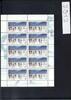 Bund Bund, Michel Nr. 2912 Zehnerbogen postfrisch - Biathlon-Weltmeisterschaft -