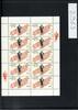 Bund Bund, Michel Nr. 2963 Zehnerbogen postfrisch - Gerhart Hauptmann -