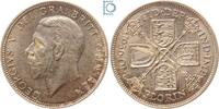 Großbritannien 1 Florin Großbritannien 1 Florin 1936 3rd issue | George V. (1910-1936) - Erhaltung! -