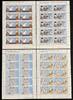 Bund Bund Nr. 2836 - 2839 Zehnerbogen postfrisch - LORIOT 2011 - kompletter Satz -