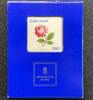 Österreich ÖSTERREICH MiNr. 3127 postfrisch - Augarten-Porzellan Wiener Rose -