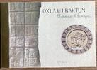 Guatemala Guatemala 2012 MiNr. 1572-1580 MH Baktuns des Maya-Kalenders postfrisch MNH -