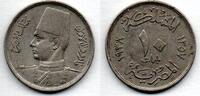 Egypte - Egypt 10 Millièmes -
