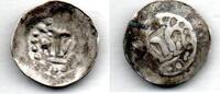 Strasbourg Pfennig au lys -
