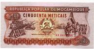 Mozambique 50 Meticais -