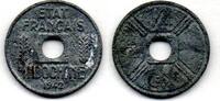 Indochine 1/4 Cent -