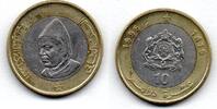 Maroc - Morocco 10 Dirhams -