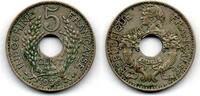Indochine 5 Centimes -