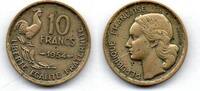 France - Frankreich 10 Francs -