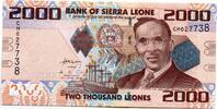Sierra Leone 2000 Leones -
