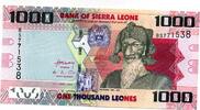 Sierra Leone 1000 Leones -