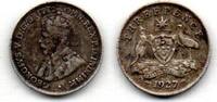 Australie - Australia 3 Pence -