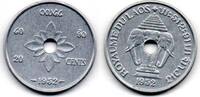Laos 20 Cents -