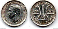 Australie - Australia 3 Pence -