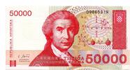 Croatie - Croatia -Kroatien 50000 Dinara 30/05/1993 UNC 25.10 元  ＋  41.00 元 运费