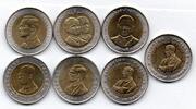 Thailande Lot de 7 Monnaies   41.84 元  ＋  61.08 元 运费