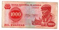 Angola 1000 Kwanzas -