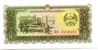 Laos 10 Kip Billet de remplacement ( DA ) -