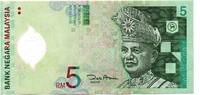 Malaisie 5 Ringgit -