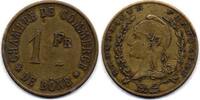 Bône ( Algérie ) 1 Franc -