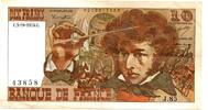 France - Frankreich 10 Francs 3/10/1974 Berlioz VF 20.92 元  ＋  41.00 元 运费