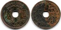 Indochine - Indochina 1/2 Cent -