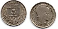 France - Frankreich 5 Francs 1933 VF 16.73 元  ＋  41.00 元 运费