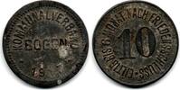 Bogen 10 Pfennig Kommunalverband -