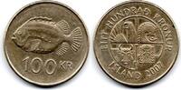 Islande - Iceland 100 Kronur 2007 EF 29.29 元  ＋  41.00 元 运费
