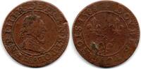 France - Frankreich Double Tournois Henri III -