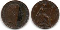 Grande Bretagne - Great Britain 1 Farthing -
