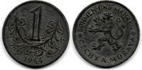 Bohème - Moravie 1 Koruna -