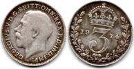 Grande Bretagne - Great Britain 3 Pence -