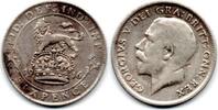 Grande Bretagne - Great Britain 6 Pence -