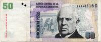 Argentine - Argentina 50 Pesos -