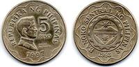 Philippines 5 Piso -
