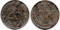 Coblenz 25 Pfennig -