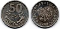 Pologne - Polen -Poland 50 Groszy -