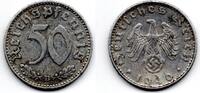 Allemagne - Deutschland - Germany 50 Reichspfennig -