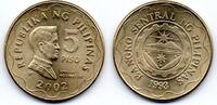 Philippines 5 Piso -