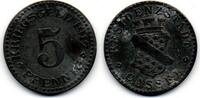 Cassel 5 Pfennig -
