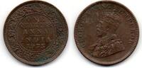 British India 1/4 Anna -
