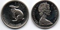 Canada - Kanada 5 Cents -
