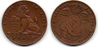 Belgique - Belgien - Belgium 5 Centimes -