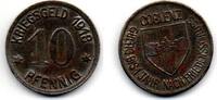 Coblenz 10 Pfennig -