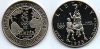 USA 1/2 Dollar Atlanta -